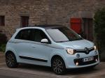 Renault Twingo 2014 года
